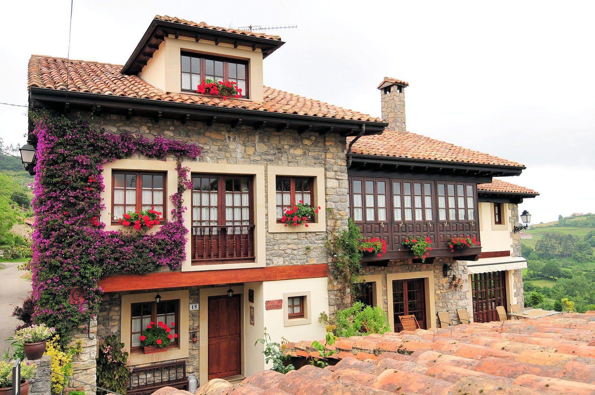 Casa Rural Llugaron I Miravalles Exterior foto
